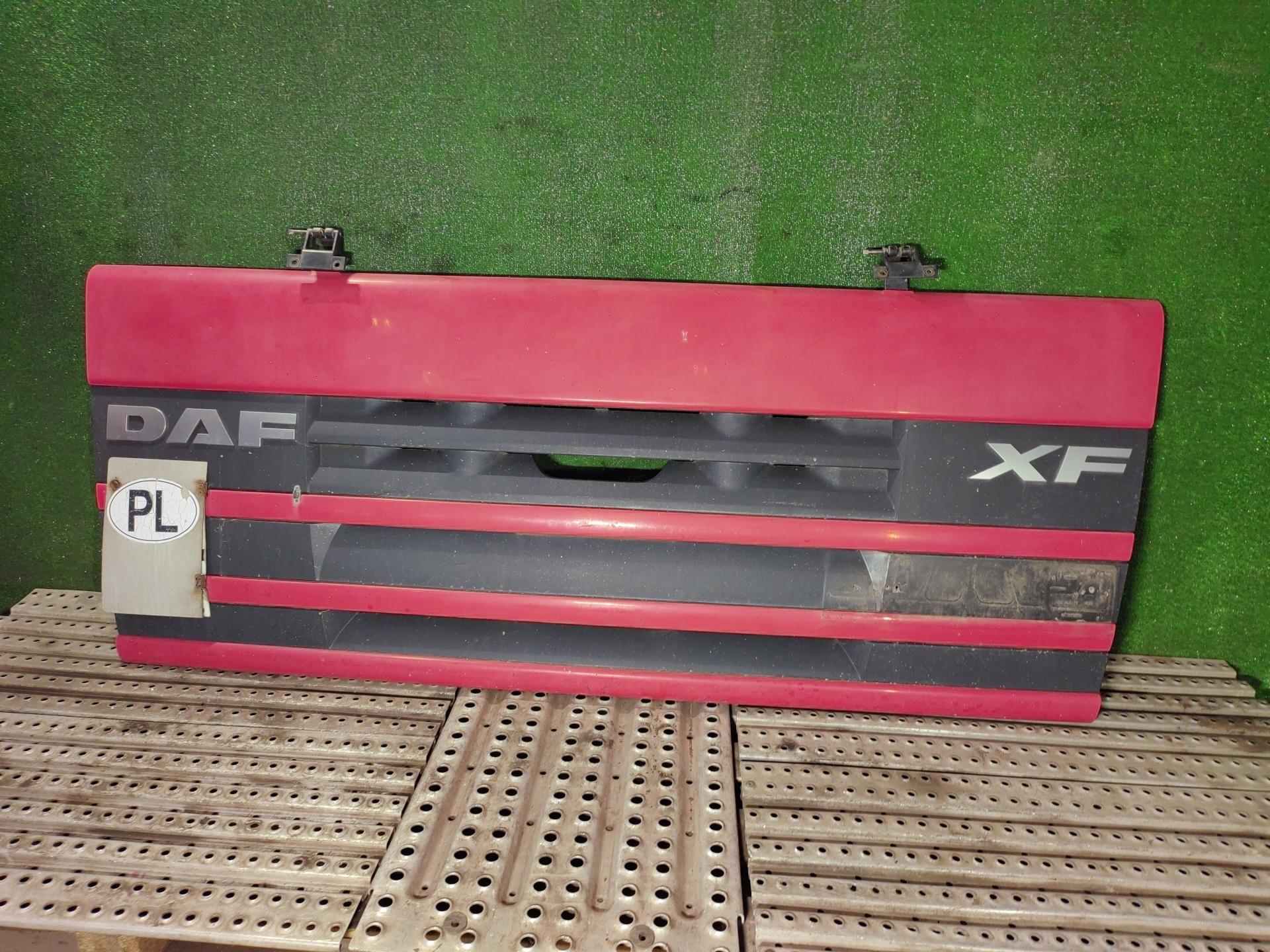Капот DAF XF 105 2007 1644191
