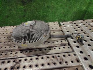 вискомуфта DAF XF 106 1 поколение 2017, дизель, АКПП, правый руль, 2046259