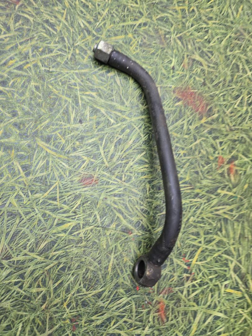 трубка топливная DAF XF 95 1 поколение 2004, 12.6 л., XE 355 C, дизель, МКПП, белый, грузовик, 1392032 - фото №1