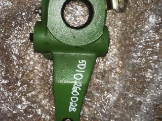 Трещетка тормозная Renault Magnum 1 поколение 1995, 5010260028