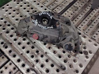 суппорт передний левый MAN TGX 1 поколение 2016, 12.4 л., D 2676 LF 45, дизель, АКПП, правый руль, 81508046635