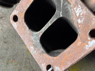 турбина MAN TGA 1 поколение 2006, 12.8 л., D 2876 LF 12, дизель, МКПП, 53319717507