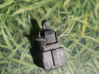 датчик температуры Mercedes-Benz Axor 1 поколение [рестайлинг] 2004, 12.0 л., OM 457.910, дизель, МКПП, 0115429617