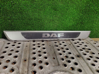 эмблема DAF XF 106 1 поколение 2018, дизель, АКПП, 2140259