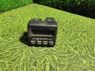 панель управления Вебасто (Webasto) Volvo FH 1999, 12.1 л., D12C380, дизель, МКПП, 1078468