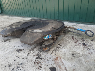 седельно-сцепное устройство Scania 4-Series 2004, 11.7 л., DC 12.03, дизель, МКПП, SKS3620W