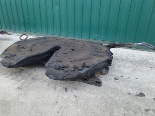 седельно-сцепное устройство Volvo FH 3 поколение 2014, 12.8 л., D13K460, дизель, МКПП, JSK42