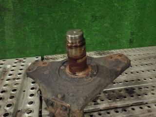 кулак поворотный левый DAF XF 105 1 поколение 2008, 12.9 л., MX 340, дизель, МКПП, 1691353