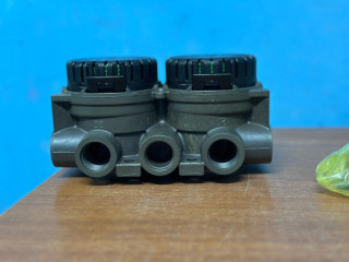 кран модулятор EBS Volvo FH 2 поколение 2010, 0486204025, 20586224, K005418