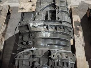 КПП механическая (МКПП) IVECO Stralis 2 поколение 2011, 10.3 л., F3AE0681B, дизель, МКПП, 16S2220TD, 41289477