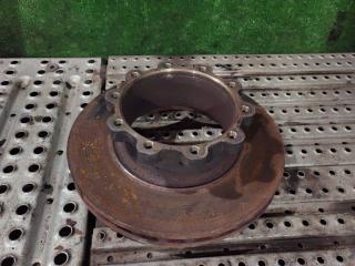 диск тормозной передний Scania 6-series 2019, 13.0 л., OC13 101 L01, газ, АКПП, 1889543