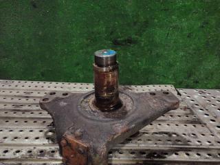 кулак поворотный левый DAF XF 105 1 поколение 2012, 12.9 л., MX 340, дизель, МКПП, 1691353