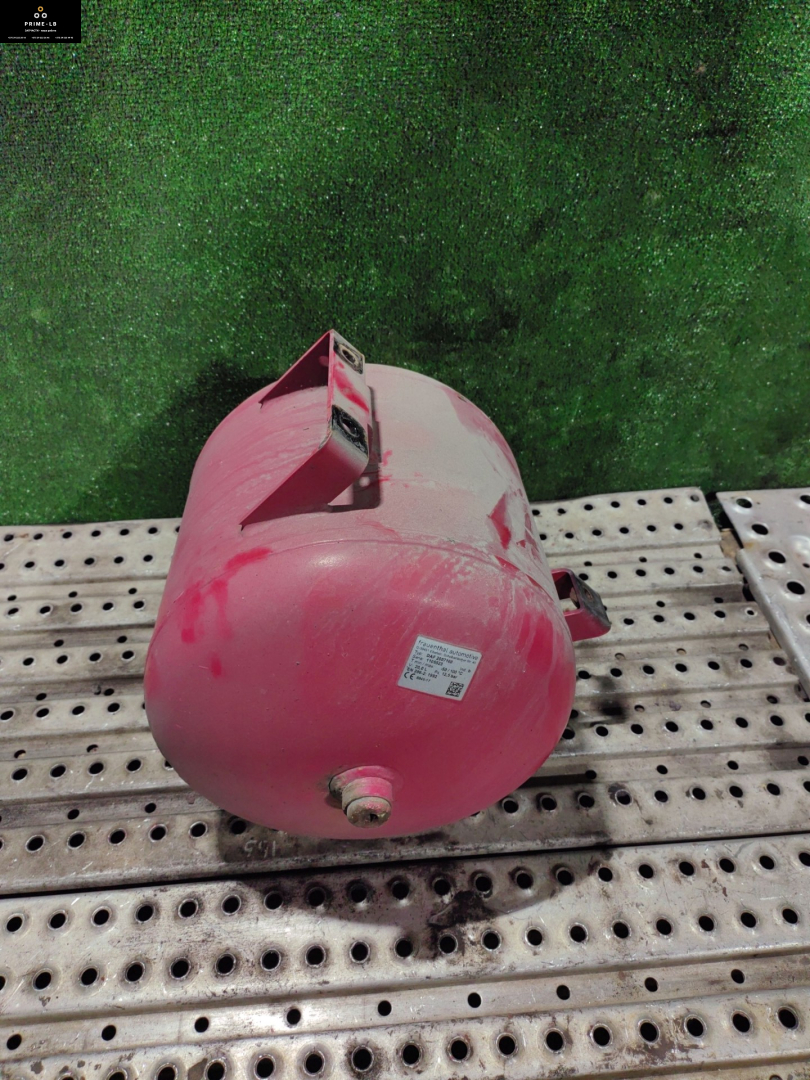 ресивер воздушный DAF XF 106 1 поколение 2017, дизель, АКПП, правый руль, 2007160 - фото №1