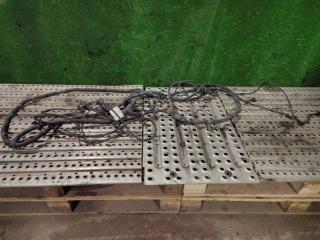 проводка IVECO Stralis 2 поколение 2010, 10.3 л., F3AE0681D, дизель, АКПП, 41223699