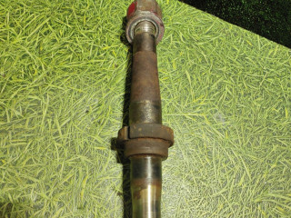 палец рулевой сошки DAF XF 106 1 поколение 2017, дизель, АКПП, правый руль, 0291040