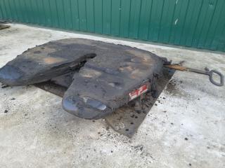 седельно-сцепное устройство Renault T-Series 1 поколение 2014, дизель, АКПП, JSK36, JSK36D