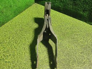 замок кабины MAN TGX 1 поколение 2016, 12.4 л., D 2676 LF 45, дизель, АКПП, правый руль, 81618516030