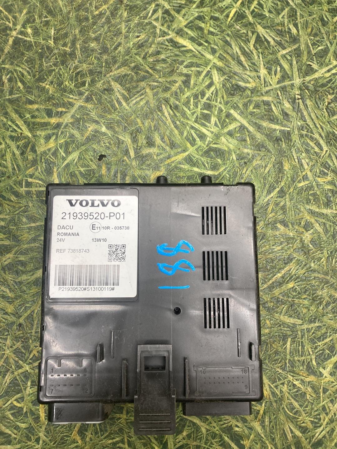 Блок управления Volvo FH 2013 21939520