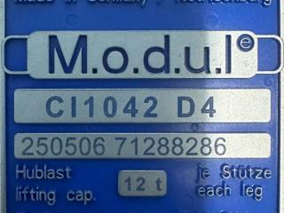 опора Schmitz SKO 2020, CI1042100R