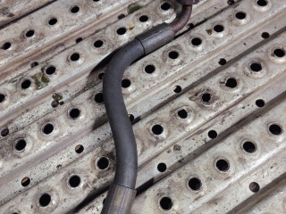 шланг гидроусилителя Volvo FM 3 поколение 2015, 10.8 л., D11K410, дизель, АКПП, 22260491