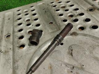 трубка топливная Scania 6-series 2018, 12.7 л., DC 13.148, дизель, АКПП, правый руль, 1832724, 1736243