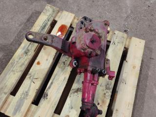 редуктор рулевой DAF XF 106 1 поколение 2017, дизель, АКПП, правый руль, 2405463, 1943790