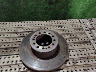 диск тормозной передний MAN TGA 1 поколение 2006, 10.5 л., D 2066 LF 02, дизель, МКПП, 81508030040