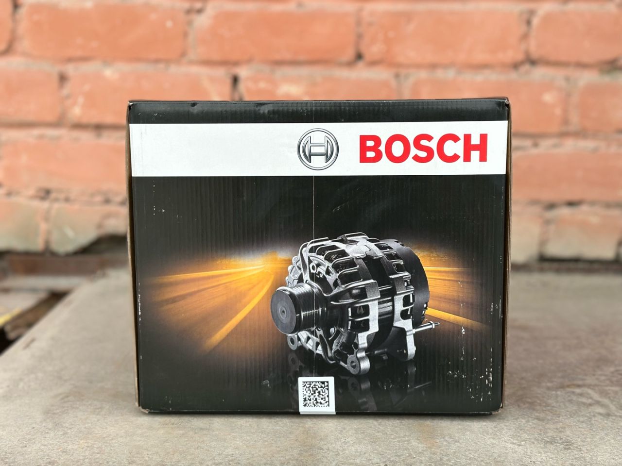 генератор DAF XF 106 1 поколение 2016, 1986A00931 - фото №1