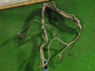 проводка двигателя DAF XF 105 1 поколение 2011, 12.9 л., MX 340, дизель, МКПП, 1804984