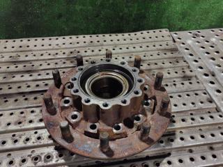 ступица задняя IVECO Stralis 2 поколение 2011, 10.3 л., F3AE0681B, дизель, МКПП, 7186804