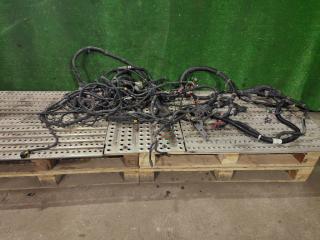 проводка Volvo FH 3 поколение 2013, 12.8 л., D13C500, дизель, АКПП, 21562461, 21562512, 21562561, 21562585, 21562649, 21562945, 21588612, 21701831, 21701916, 21562586