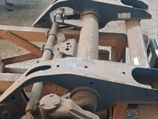 Балка оси Schmitz SKO 2010, SBW224311S, BIL922W