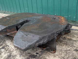 седельно-сцепное устройство Scania 4-Series 2002, 11.7 л., DC 12.01, дизель, SKS3620