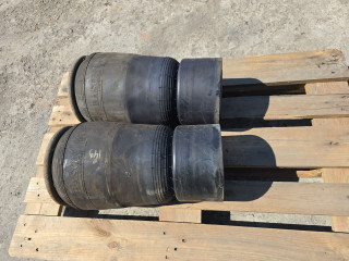 пневмоподушка DAF XF 105 1 поколение 2011, 12.9 л., MX 340, дизель, МКПП, 1794420