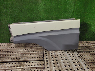 крыло DAF XF 106 1 поколение 2018, дизель, АКПП, 1835027