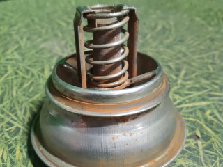 термостат Volvo FM 2 поколение 2007, 12.8 л., D13, дизель, МКПП, 21412639