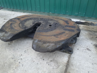 седельно-сцепное устройство DAF XF 105 1 поколение 2008, МКПП, JSK42