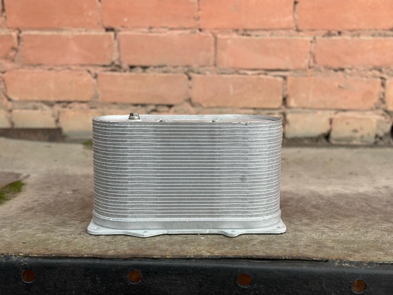 интеркулер MAN TGX 1 поколение 2019, CI704000P, 51095006026 - фото №1