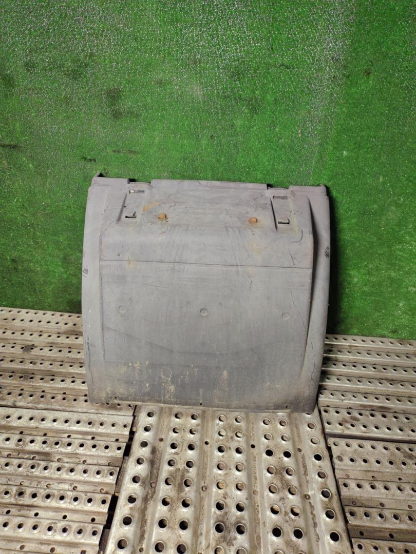 подкрылок оси перед. прав. MAN TGA 1 поколение 2008, 10.5 л., D 2066 LF 01, дизель, МКПП, 81664106599 - фото №1