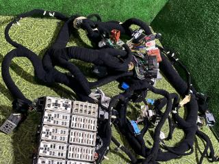 проводка кабины Ford F-Max 2019, дизель, АКПП, JC4614401ADC