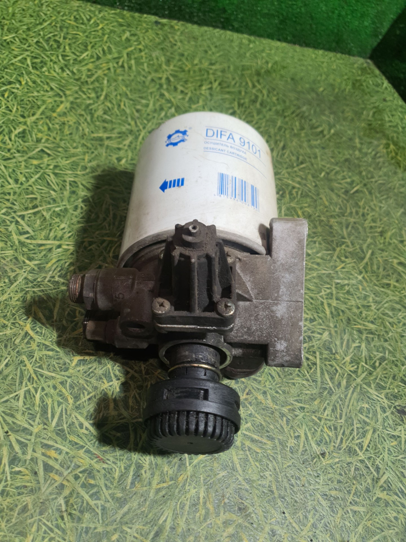 Осушитель воздуха / влагоотделитель IVECO TurboStar 1 поколение 1987, дизель, МКПП, 1932589, 5021133450 - фото №1