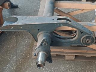 Балка оси Schmitz SKO 2010, BI922W, BI919K, 13163350390, 347831274810