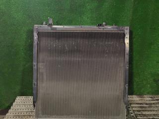 радиатор (основной) MAN TGX 1 поколение 2016, 12.4 л., D 2676 LF 45, дизель, АКПП, правый руль, 81061010075, 81061010079, 81061006854