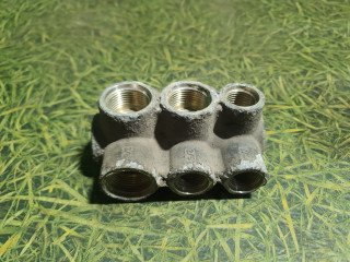 распределитель тормозных усилий DAF XF 105 1 поколение 2007, 12.9 л., MX 300, дизель, МКПП, 1735359