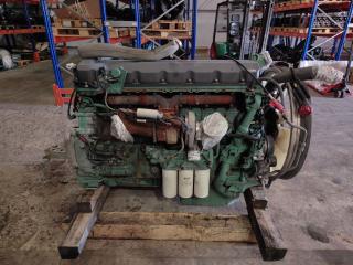 двигатель Volvo FH 3 поколение 2013, 12.8 л., D13C500, дизель, АКПП, D13C500, D13C500S