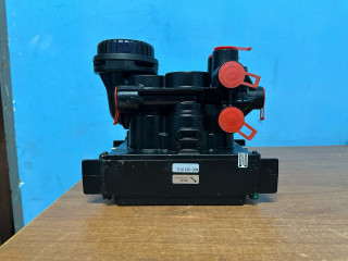 кран модулятор EBS Mercedes-Benz Actros 1 поколение (MP1) 2002, 4801030120, 0004291624, 0004290924