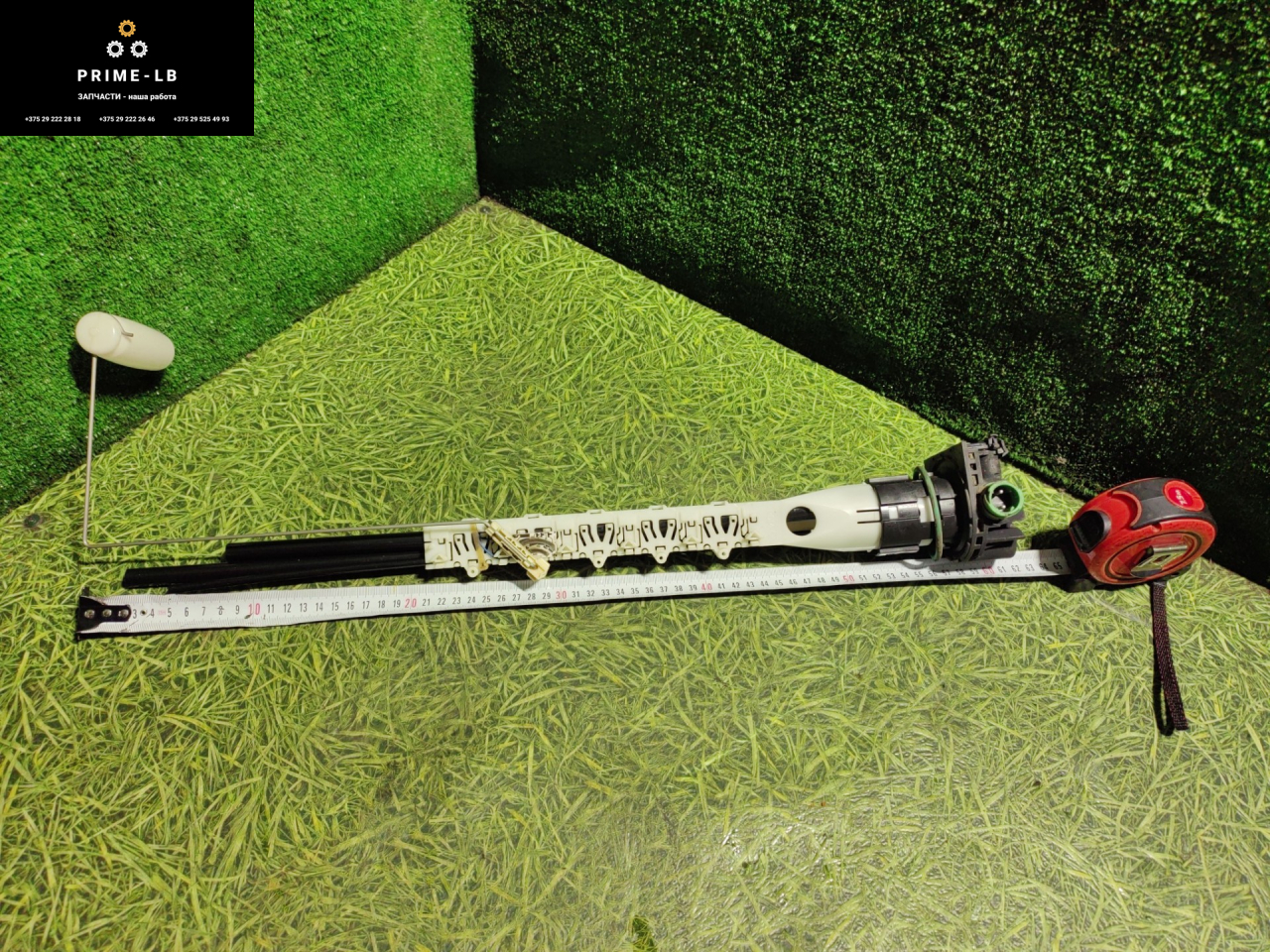 заборник топлива DAF XF 105 1 поколение 2010, 12.9 л., MX 300, дизель, МКПП, 1736316 - фото №1