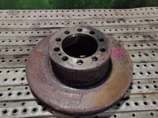 диск тормозной передний Mercedes-Benz Actros 4 поколение (MP4) 2012, 12.8 л., OM 471.909, дизель, АКПП, 9604210312, 9604210412