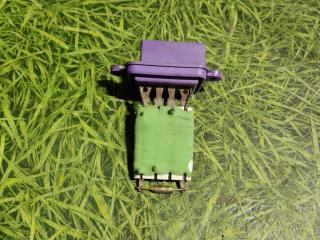 сопротивление печки IVECO Stralis 1 поколение 2005, 12.9 л., F3BE0681A, дизель, МКПП, 97758B