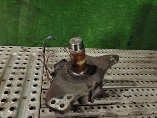 кулак поворотный правый DAF XF 106 1 поколение 2017, дизель, АКПП, правый руль, 0963955